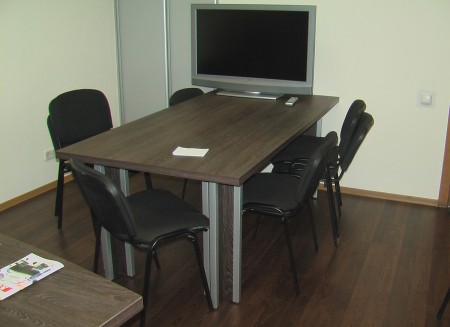 Переговорный конференц стол V 102 200 см 3