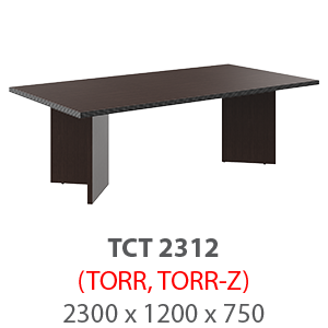 Стол переговоров Torr ТСТ 2312 230 см 2
