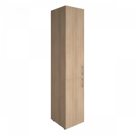 Шкаф высокий узкий с глухими дверьми LT-SU 1.3 1