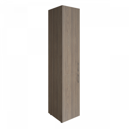 Шкаф высокий узкий с глухими дверьми LT-SU 1.3 5