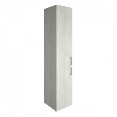 Шкаф высокий узкий с глухими дверьми LT-SU 1.3 7