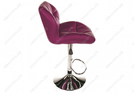 Барный стул TRIO фиолетовый 3