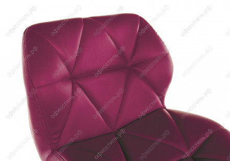 Барный стул TRIO фиолетовый 6