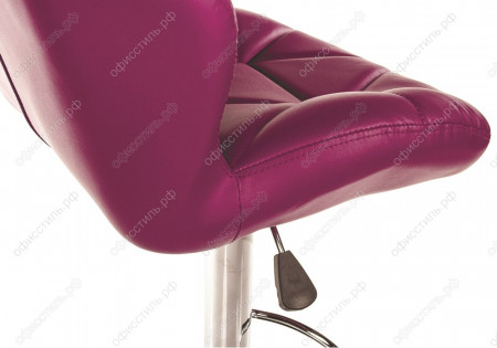 Барный стул TRIO фиолетовый 10