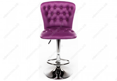 Барный стул Gerom фиолетовый 3