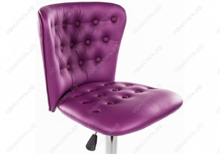 Барный стул Gerom фиолетовый 6