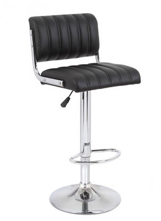 Барный стул WX-2788 черный 1