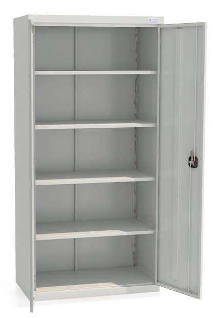 Шкаф металлический архивный ШХА-900 50 (1850х910х500) 3