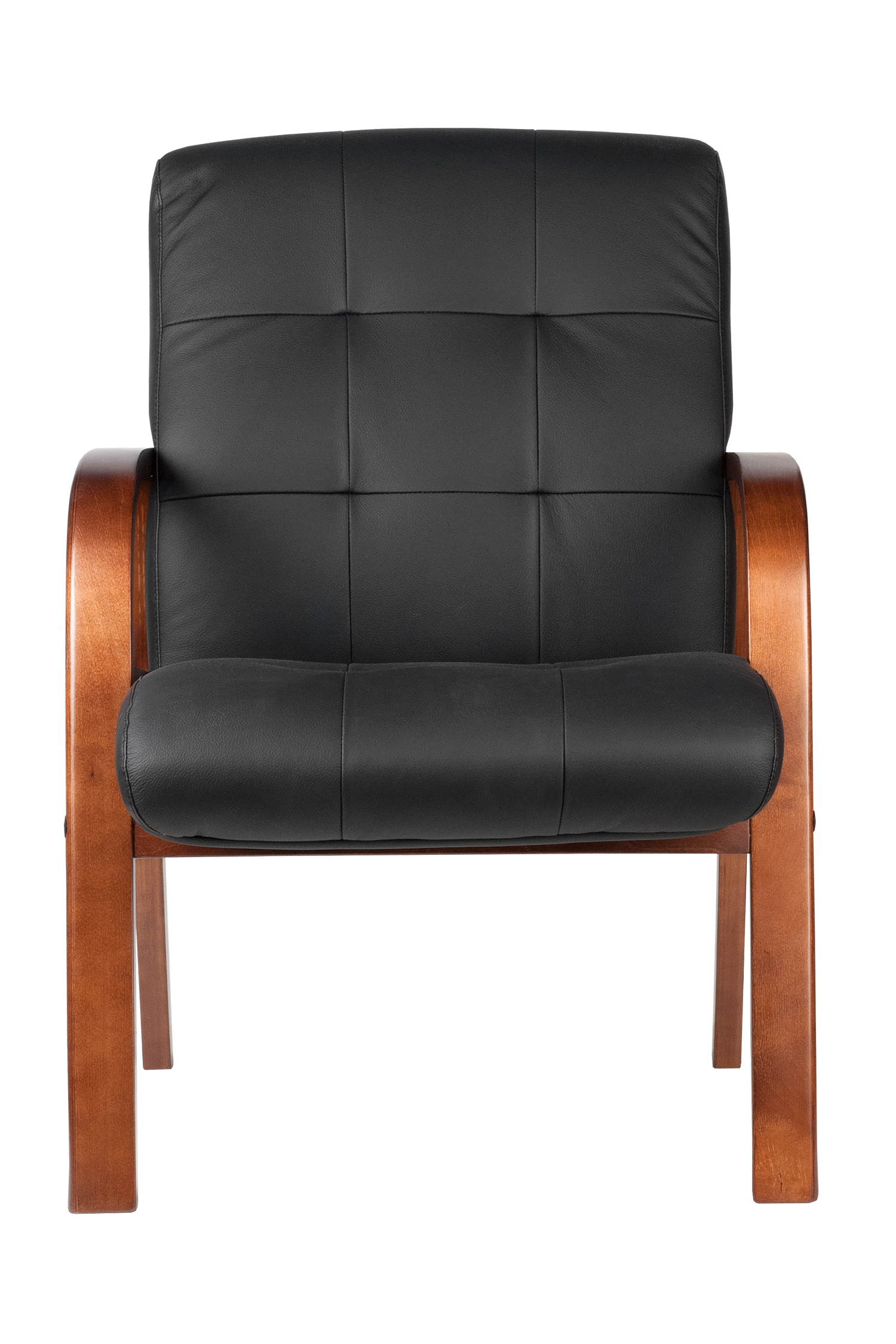 Конференц кресло Riva Chair M165D B черный 2