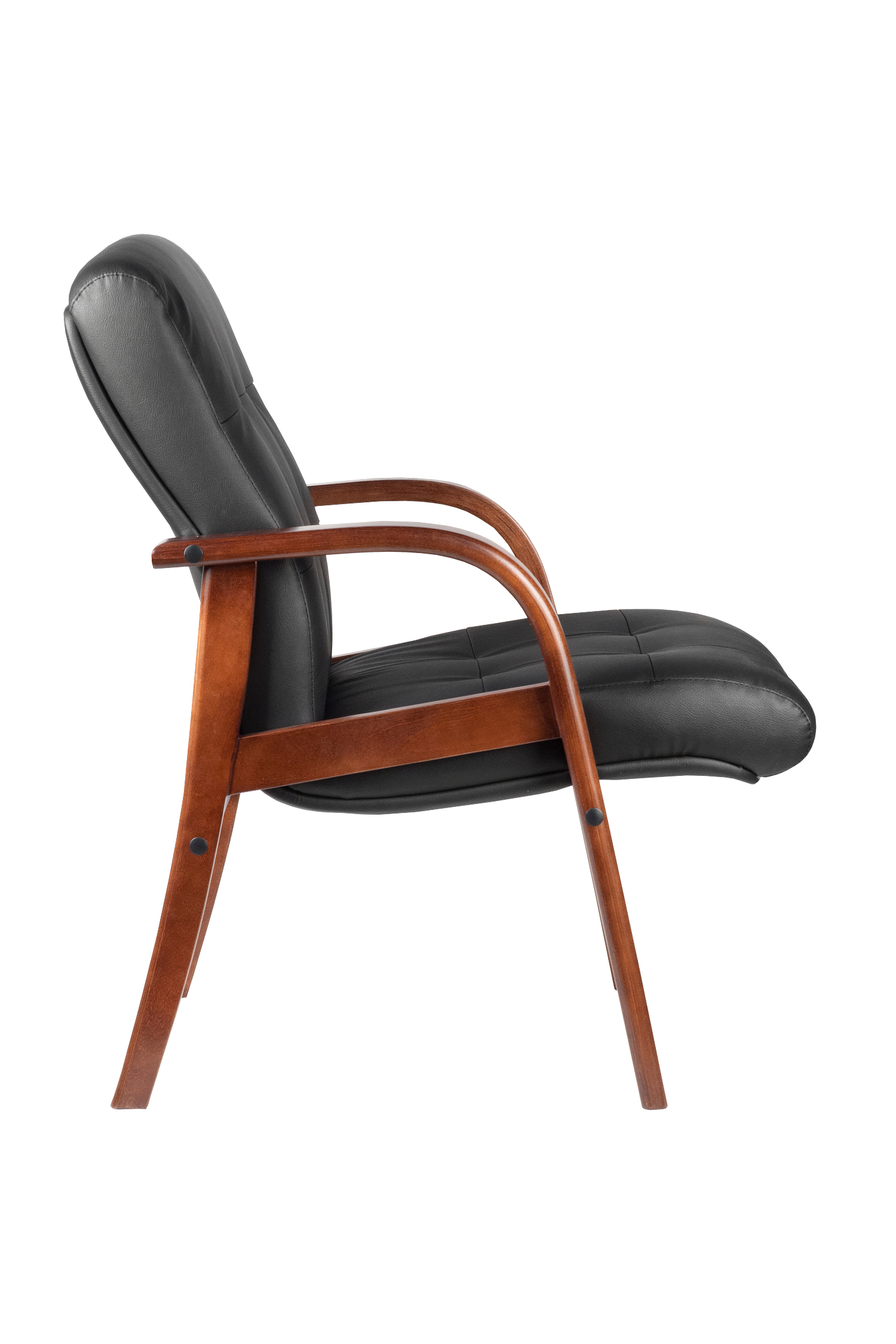 Конференц кресло Riva Chair M165D B черный 3