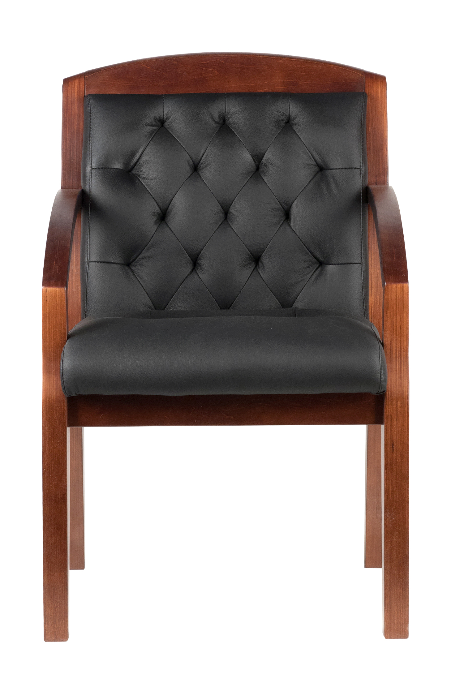 Кресло Riva Chair M175D черный 2