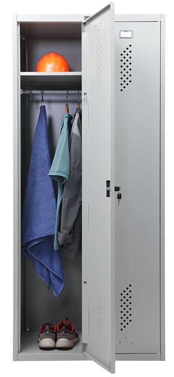 Шкаф для одежды ПРАКТИК LS 21 80 3