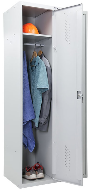 Шкаф для одежды ПРАКТИК LS 21 80 4