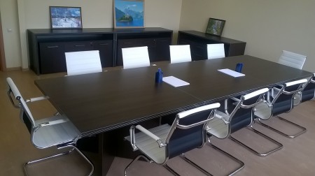 Конференц стол квадратный Torr ТСТ 1212 3