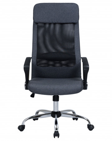 Офисное кресло LMR-119B ткань сетка 2