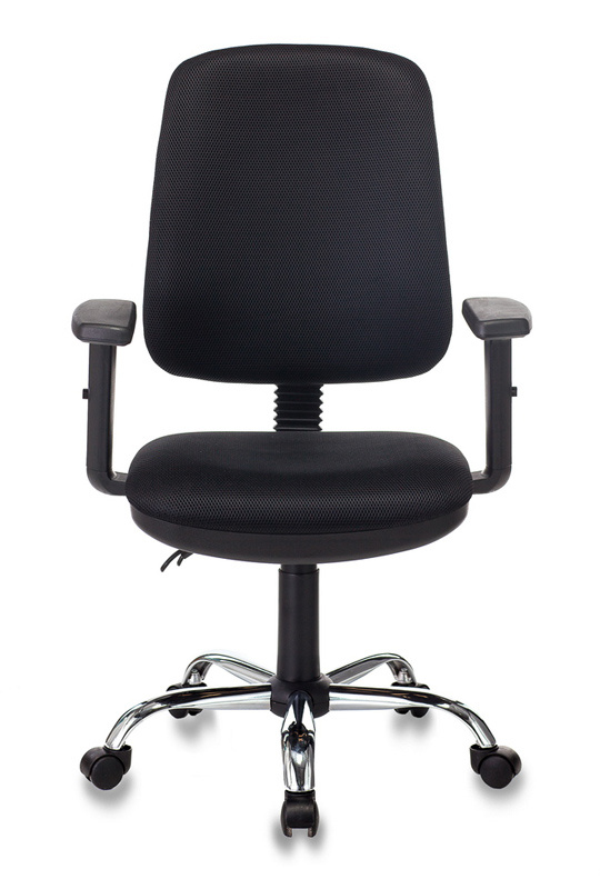 Офисное кресло Бюрократ T 620SL черный TW-11 3