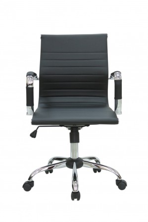 Офисное кресло RCH 6002-2 Чёрный 2