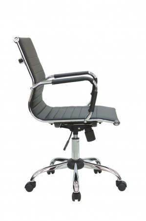 Офисное кресло RCH 6002-2 Чёрный 3