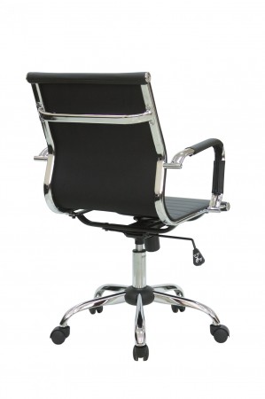 Офисное кресло RCH 6002-2 Чёрный 4