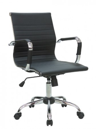 Офисное кресло RCH 6002-2 Чёрный 1
