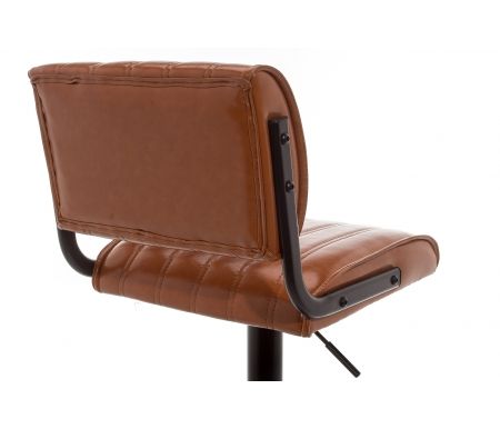 Барный стул Kuper loft коричневый 2