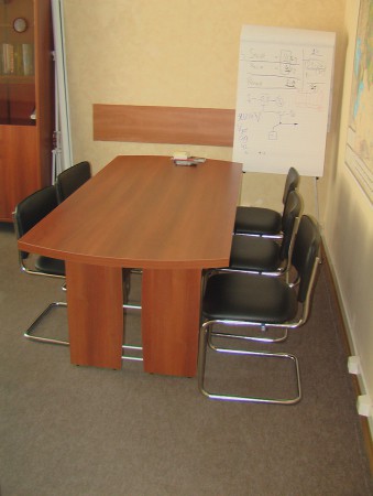 Конференц стол В 121 200 см 5