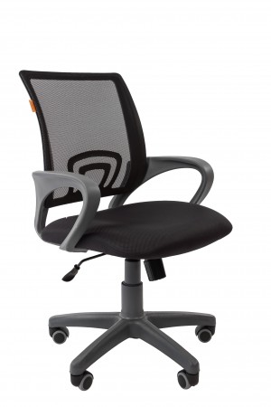 Офисное кресло Chairman 696 grey 5
