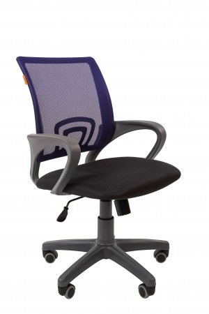 Офисное кресло Chairman 696 grey 6