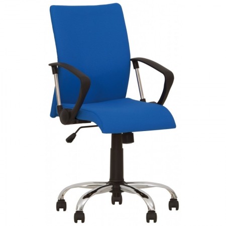 Офисное кресло NEO new gtp chrome 1