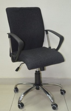 Офисное кресло NEO new gtp chrome 2