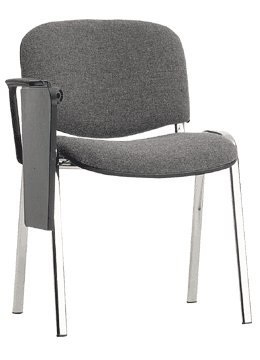 Конференц стул с откидным столиком 3
