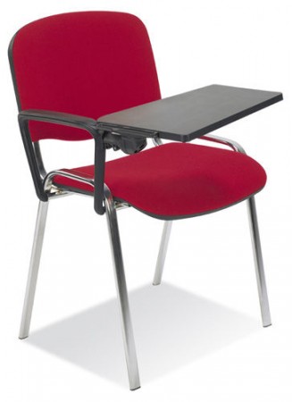 Офисный стул Изо хром T с пюпитром 1