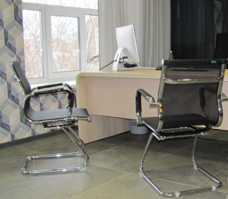 Офисное кресло Riva chair 6001-3e 6
